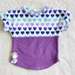 Ombre Hearts Tee Size18-24m